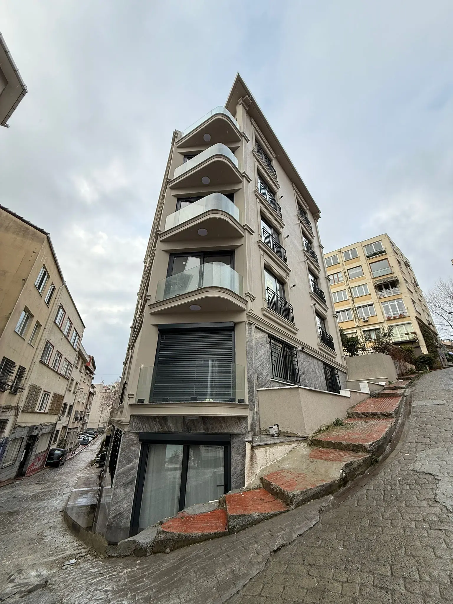 Property in Cihangir